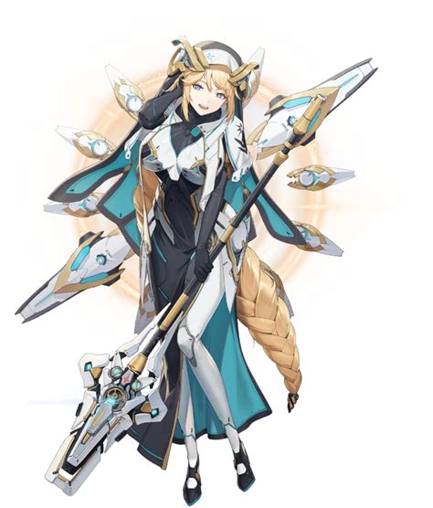 Nikke Goddess of Victory International Wiki .